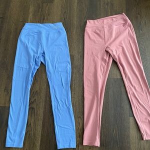 Whitney Simmons x Gymshark Leggings - Blue